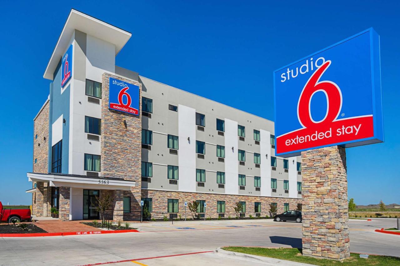 Studio 6-Buda, Tx Exterior photo
