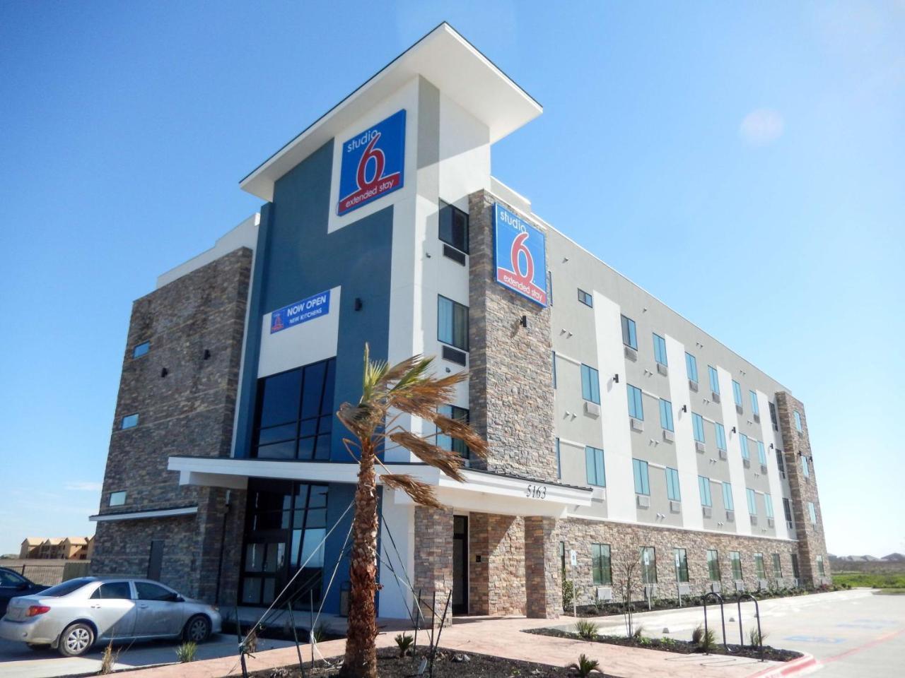 Studio 6-Buda, Tx Exterior photo
