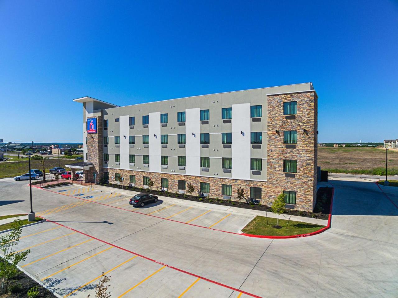 Studio 6-Buda, Tx Exterior photo