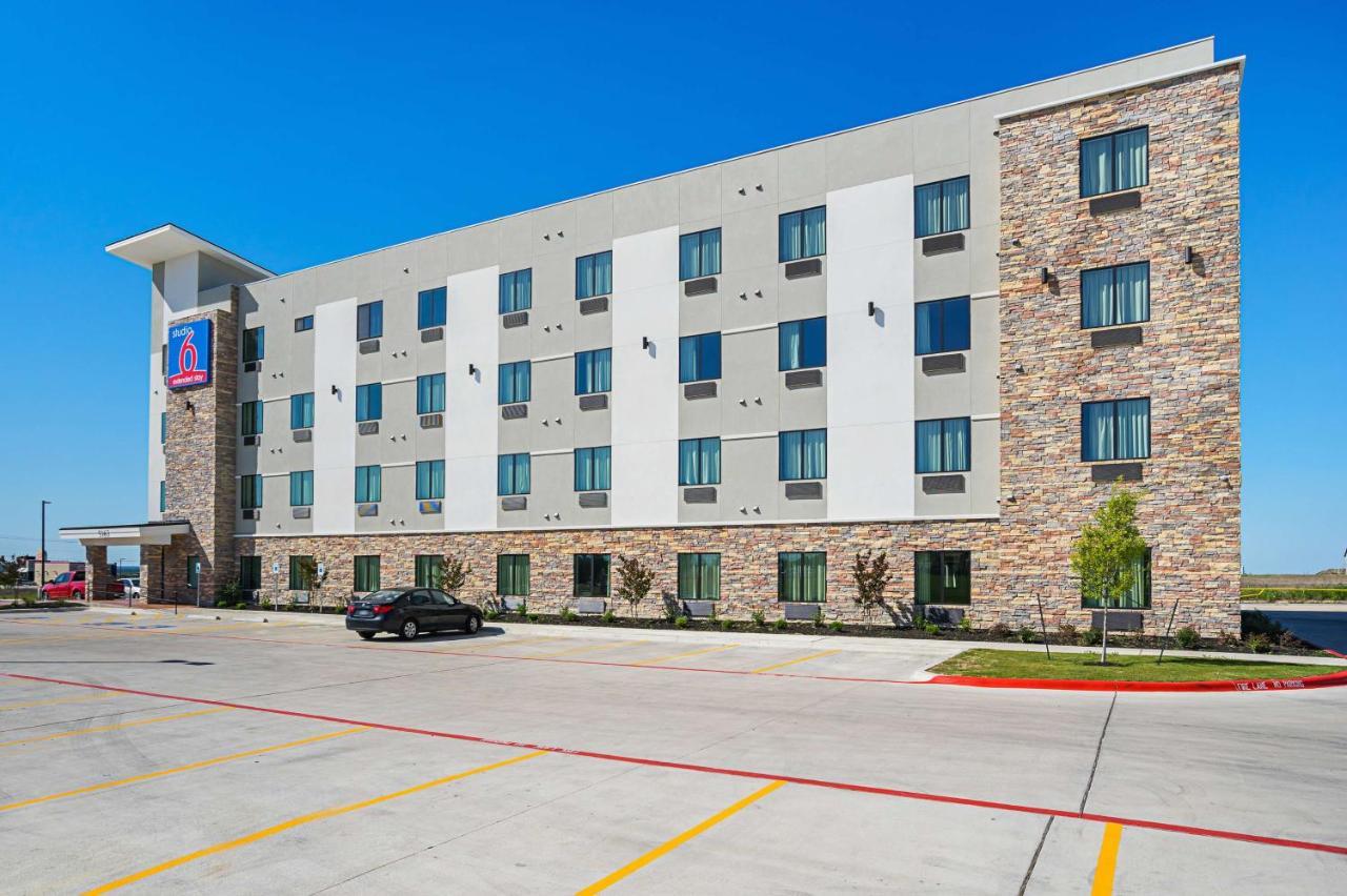 Studio 6-Buda, Tx Exterior photo